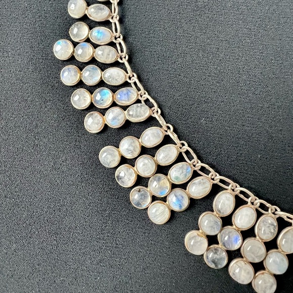 Moonstone Necklace - Picture 3 of 5